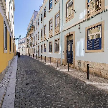 Διαμέρισμα Lovelystay - Bright Chiado Flat *