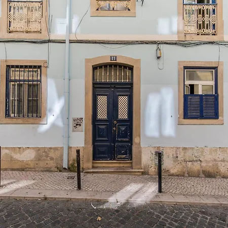 Lovelystay - Bright Chiado Flat *