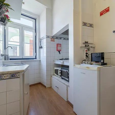 Διαμέρισμα Lovelystay - Bright Chiado Flat