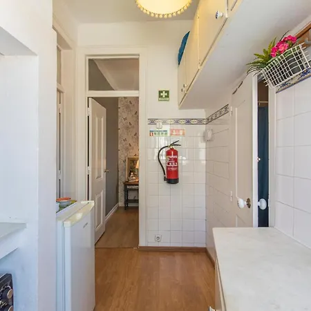 Διαμέρισμα Lovelystay - Bright Chiado Flat *