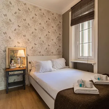 Lovelystay - Bright Chiado Flat Διαμέρισμα
